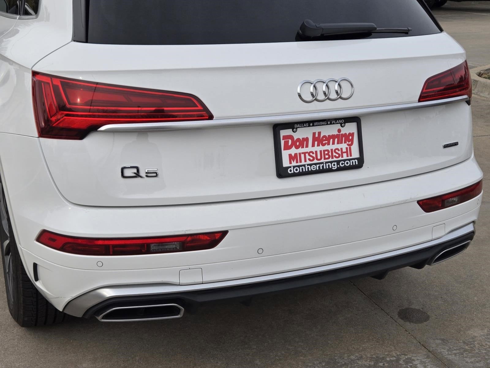2023 Audi Q5 S line Premium Plus