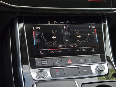 2024 Audi Q7 Premium Plus