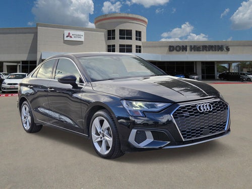 2022 Audi A3 Premium