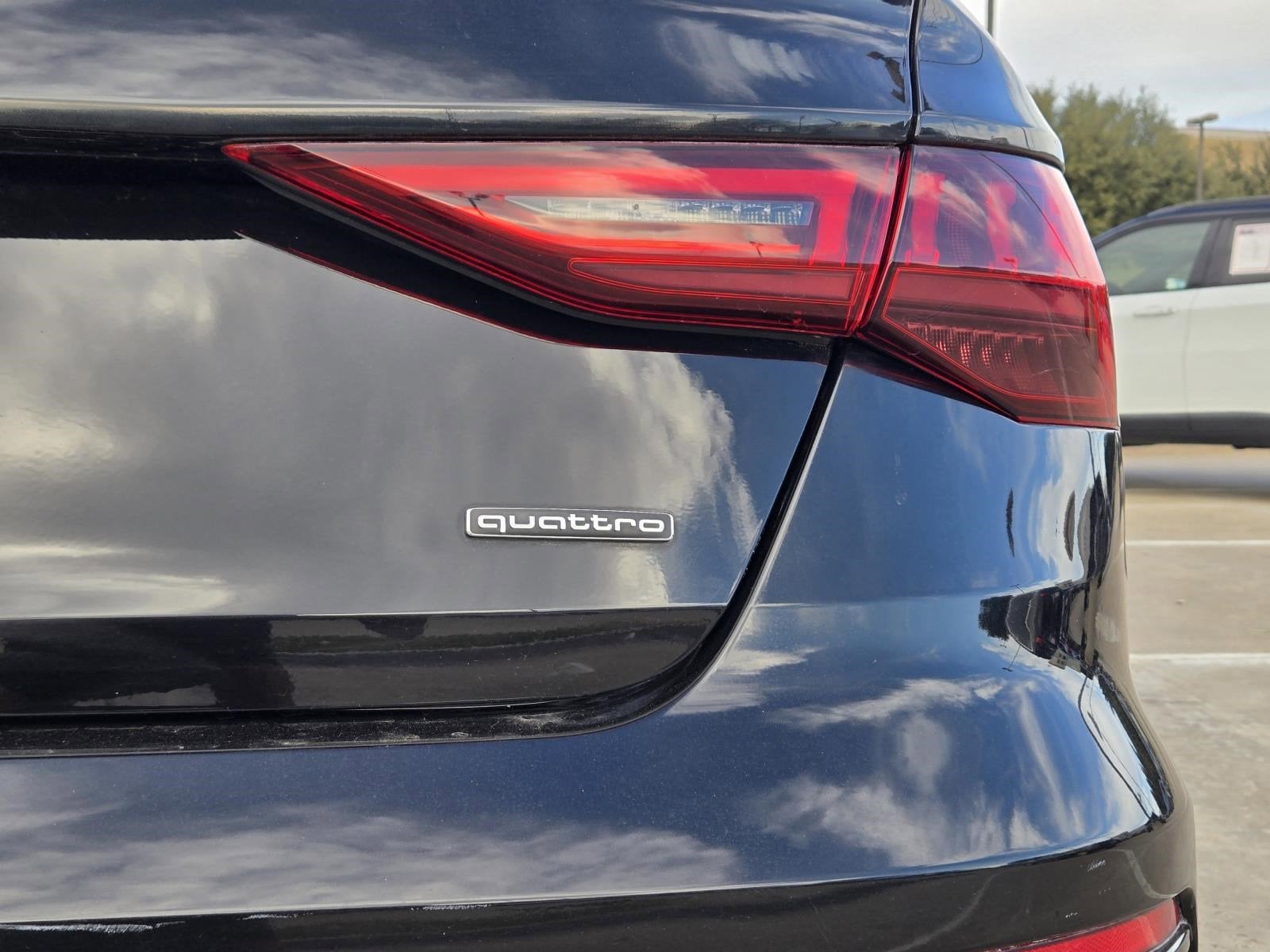 2022 Audi A3 Premium