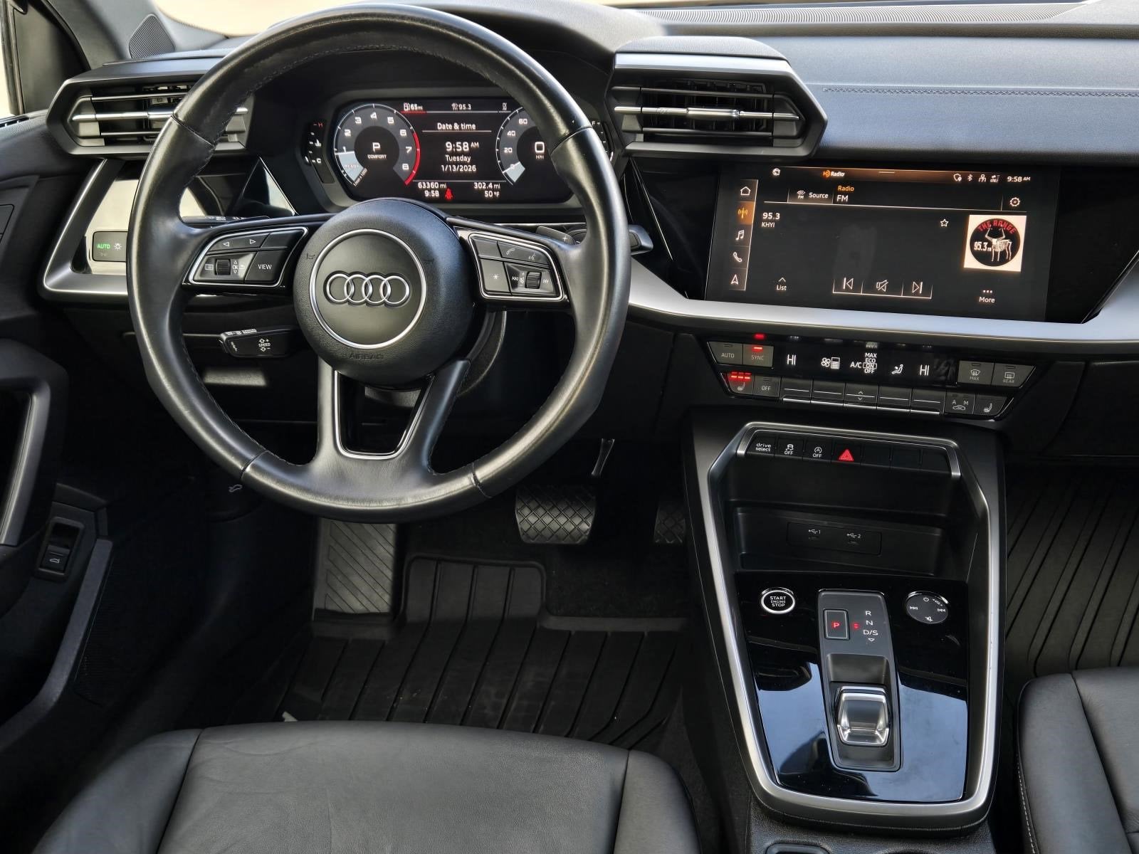 2022 Audi A3 Premium