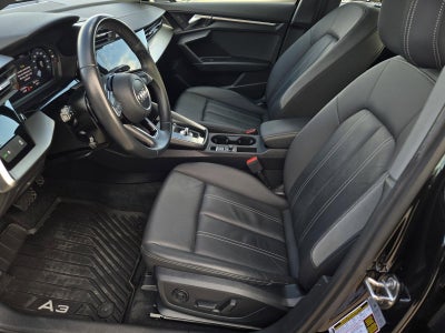 2022 Audi A3 Premium