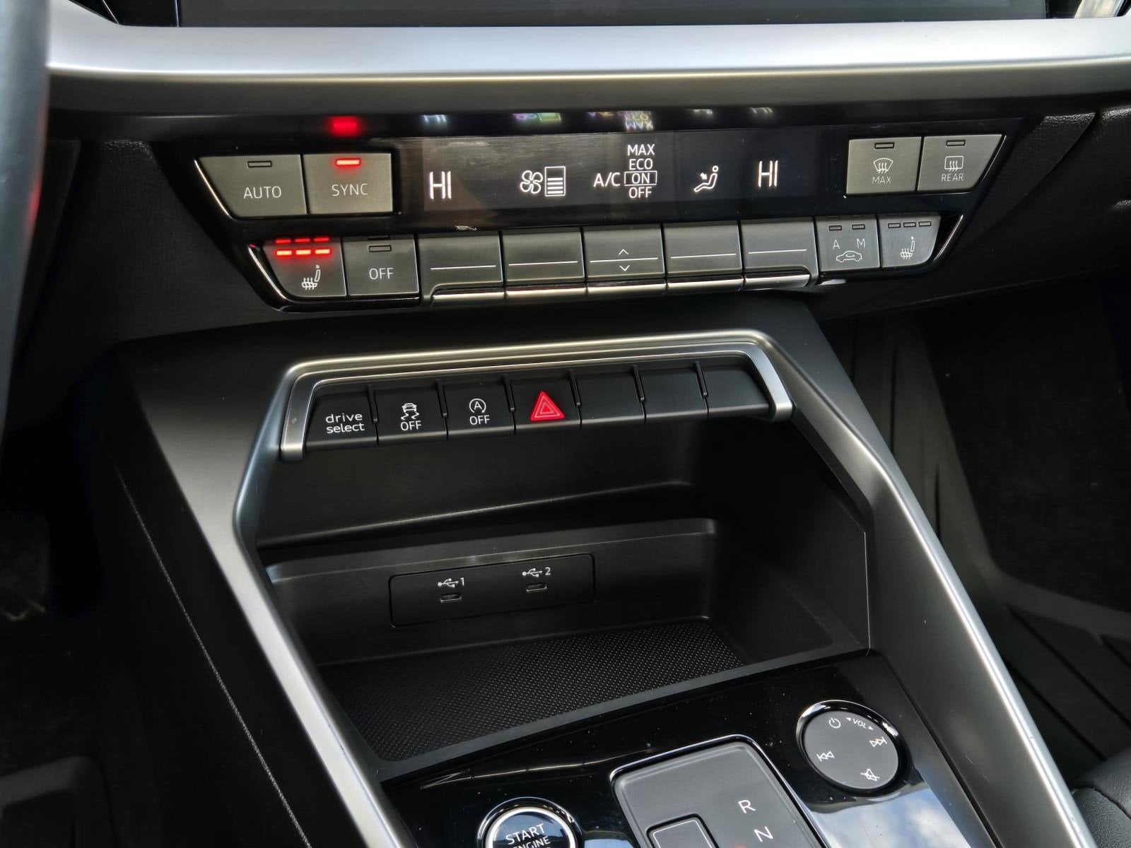 2022 Audi A3 Premium