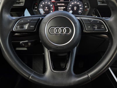 2022 Audi A3 Premium