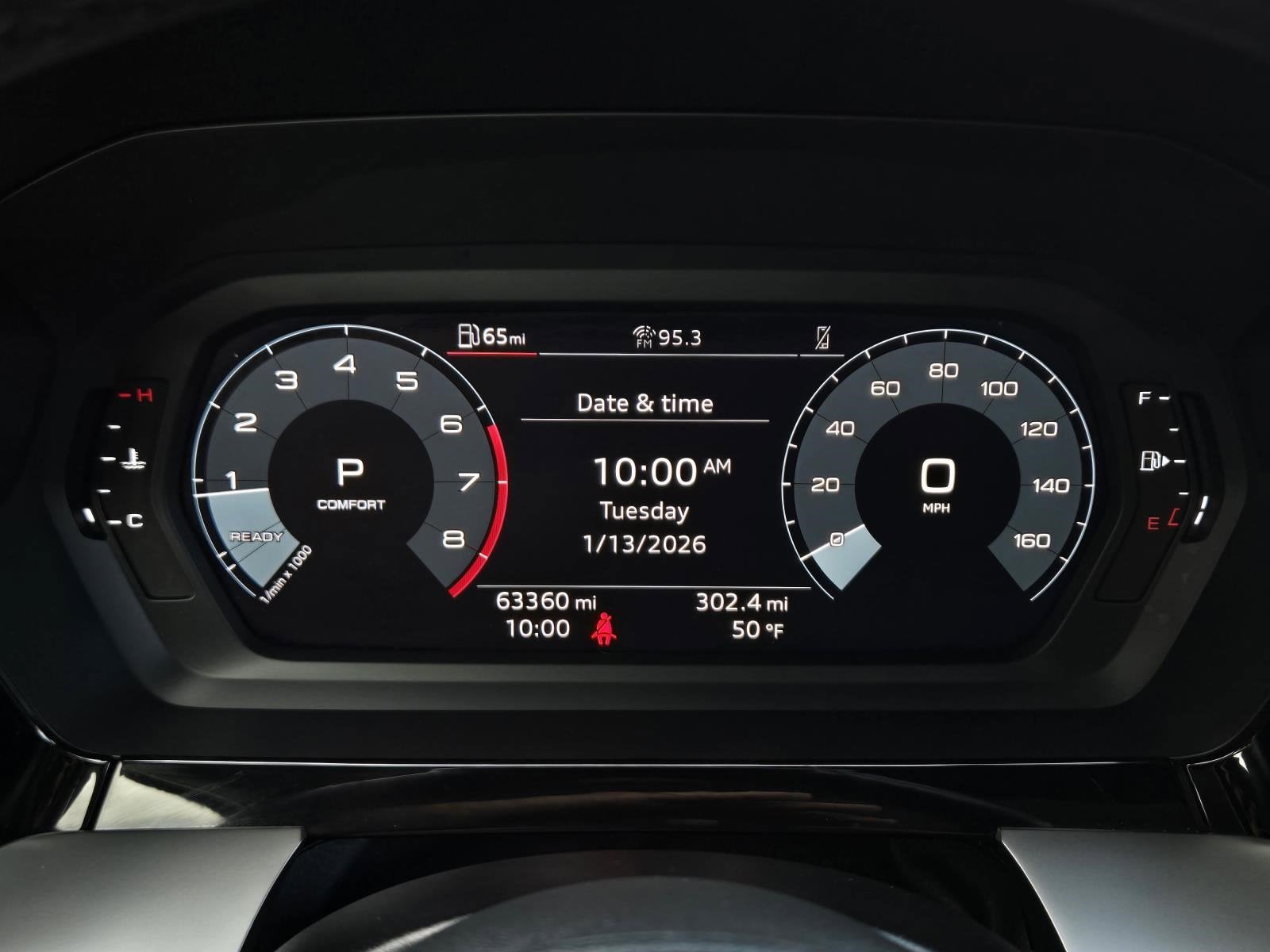 2022 Audi A3 Premium