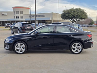 2022 Audi A3 Premium