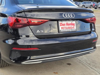 2022 Audi A3 Premium