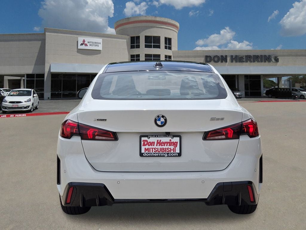 2025 BMW 2 series 228 xDrive