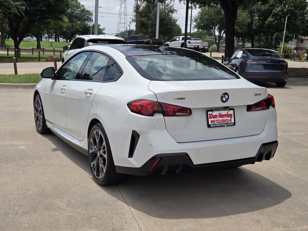 2025 BMW 2 series 228 xDrive