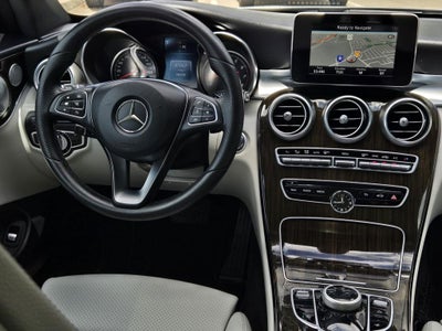 2017 Mercedes-Benz C-Class C 300 4MATIC®