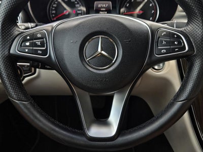 2017 Mercedes-Benz C-Class C 300 4MATIC®