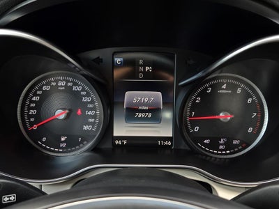 2017 Mercedes-Benz C-Class C 300 4MATIC®