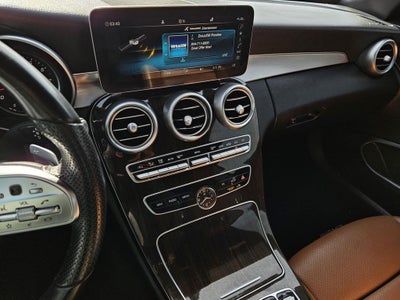 2019 Mercedes-Benz C-Class C 300
