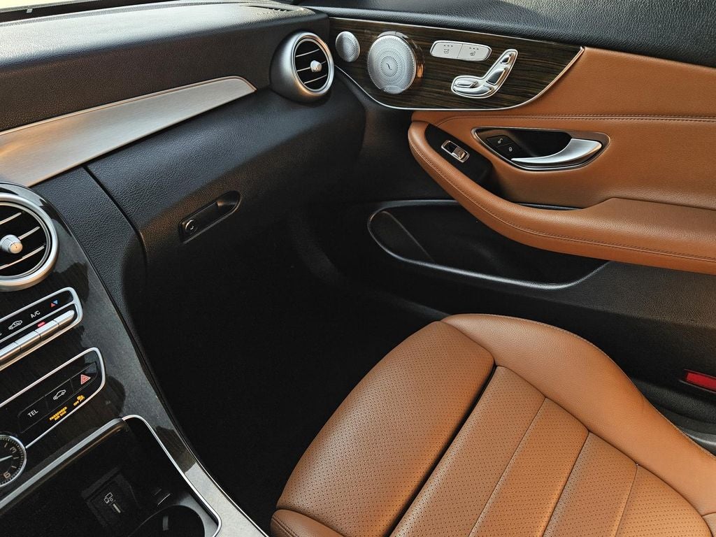 2019 Mercedes-Benz C-Class C 300