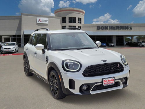 2024 MINI Countryman Cooper S