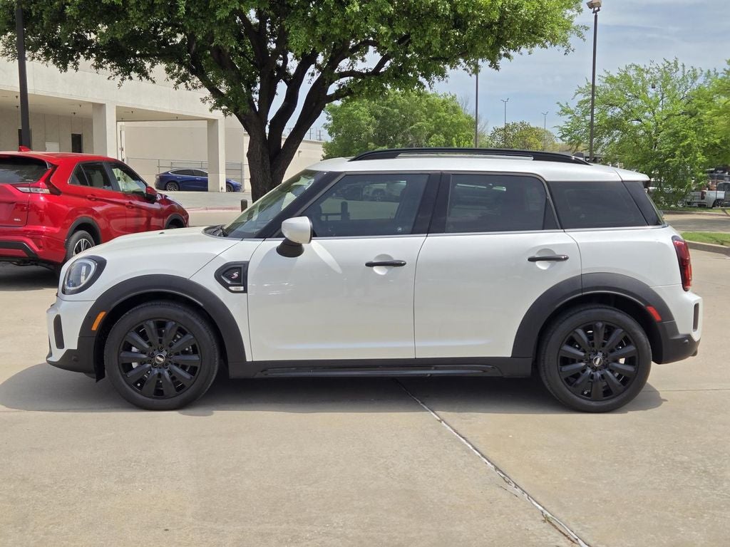 2024 MINI Countryman Cooper S