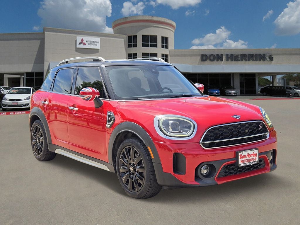 2022 MINI Countryman Cooper S