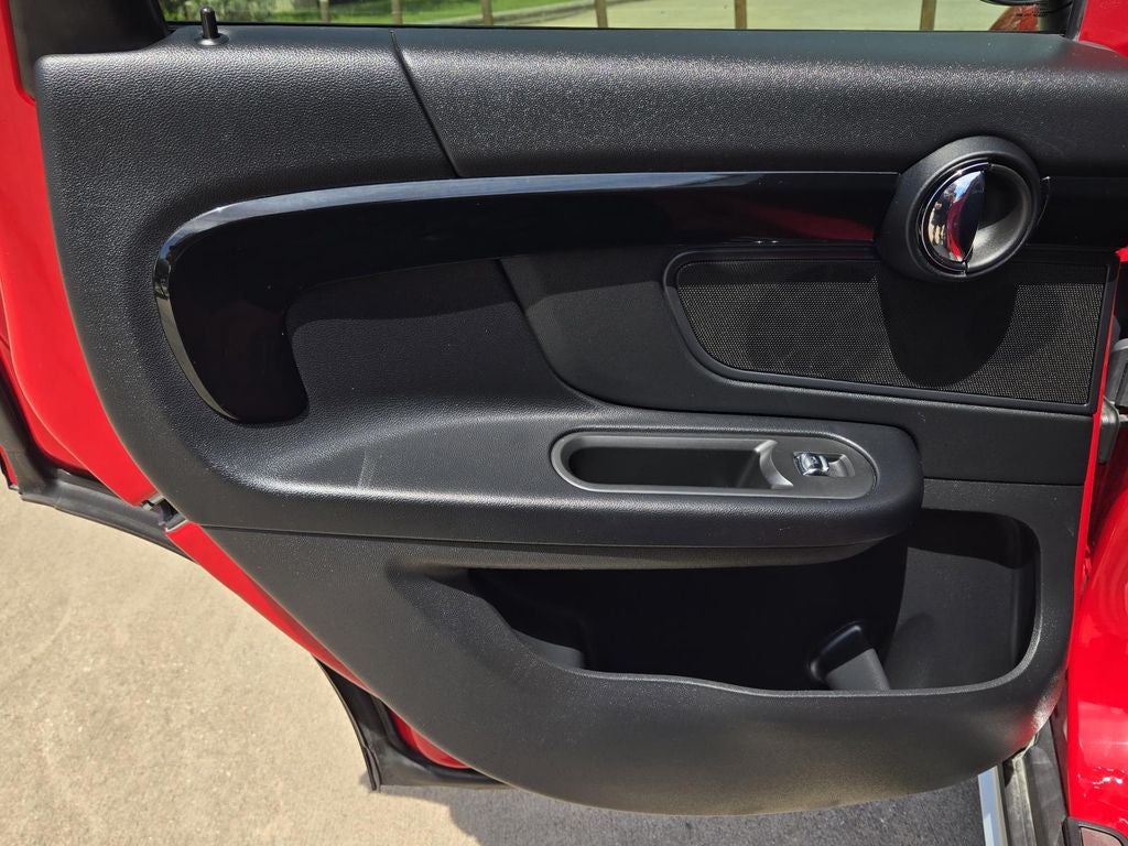 2022 MINI Countryman Cooper S