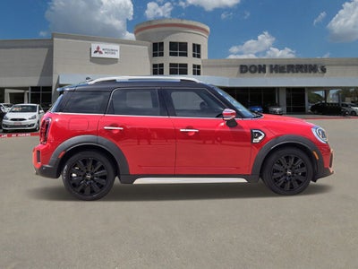 2022 MINI Countryman Cooper S
