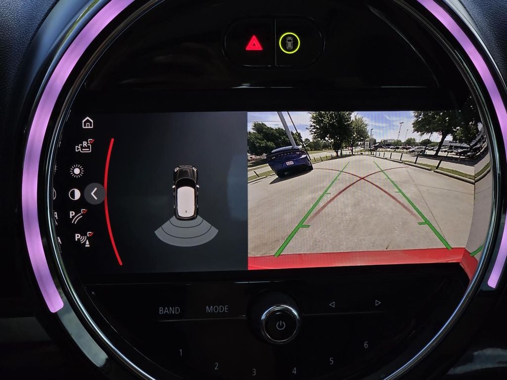 2022 MINI Countryman Cooper S