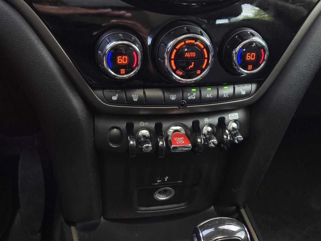 2022 MINI Countryman Cooper S