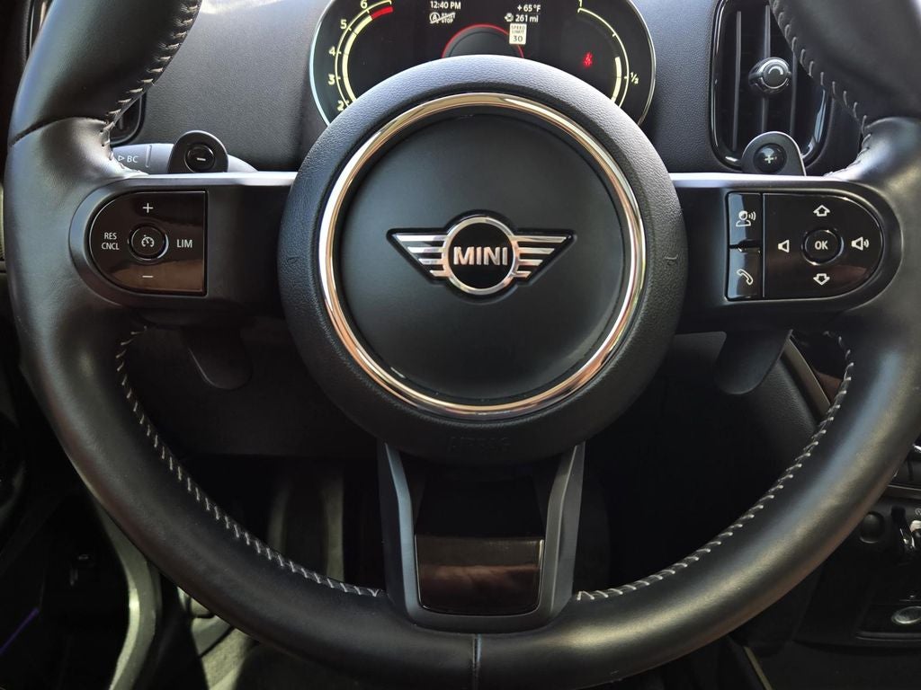 2022 MINI Countryman Cooper S