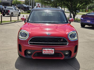 2022 MINI Countryman Cooper S
