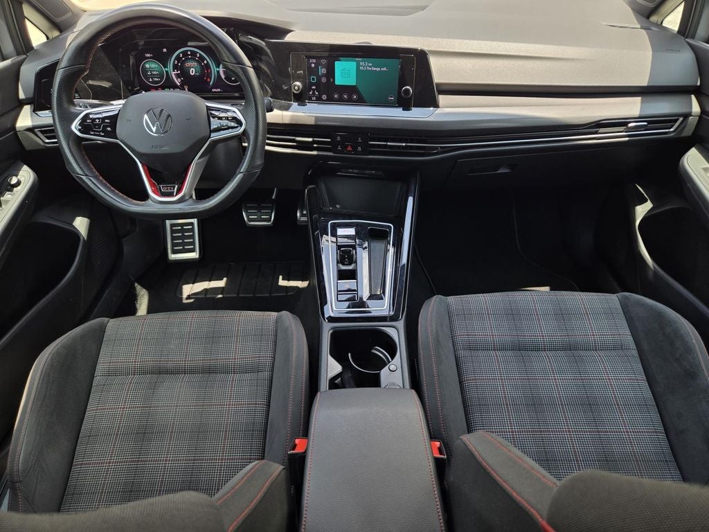 2024 Volkswagen Golf GTI S