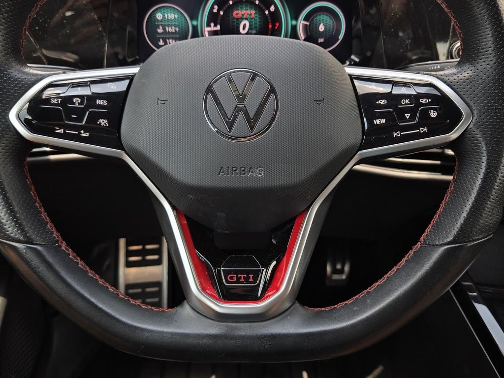 2024 Volkswagen Golf GTI S