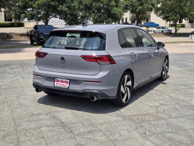 2024 Volkswagen Golf GTI S