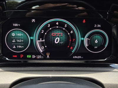 2024 Volkswagen Golf GTI S