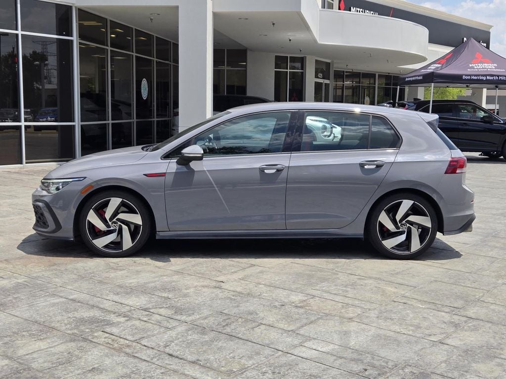 2024 Volkswagen Golf GTI S