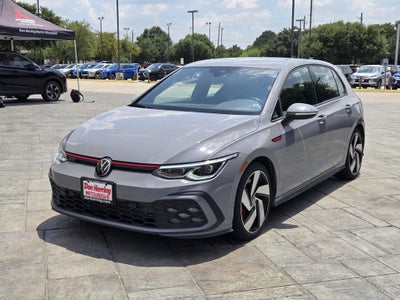 2024 Volkswagen Golf GTI S