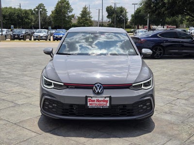 2024 Volkswagen Golf GTI S