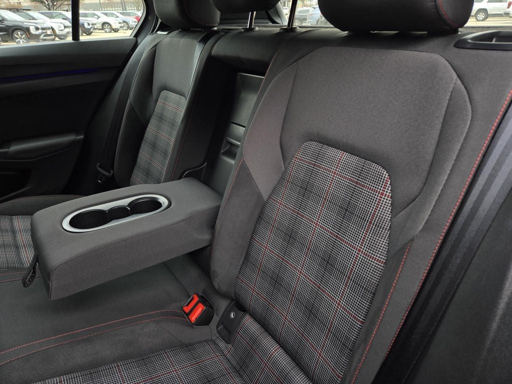 2024 Volkswagen Golf GTI S