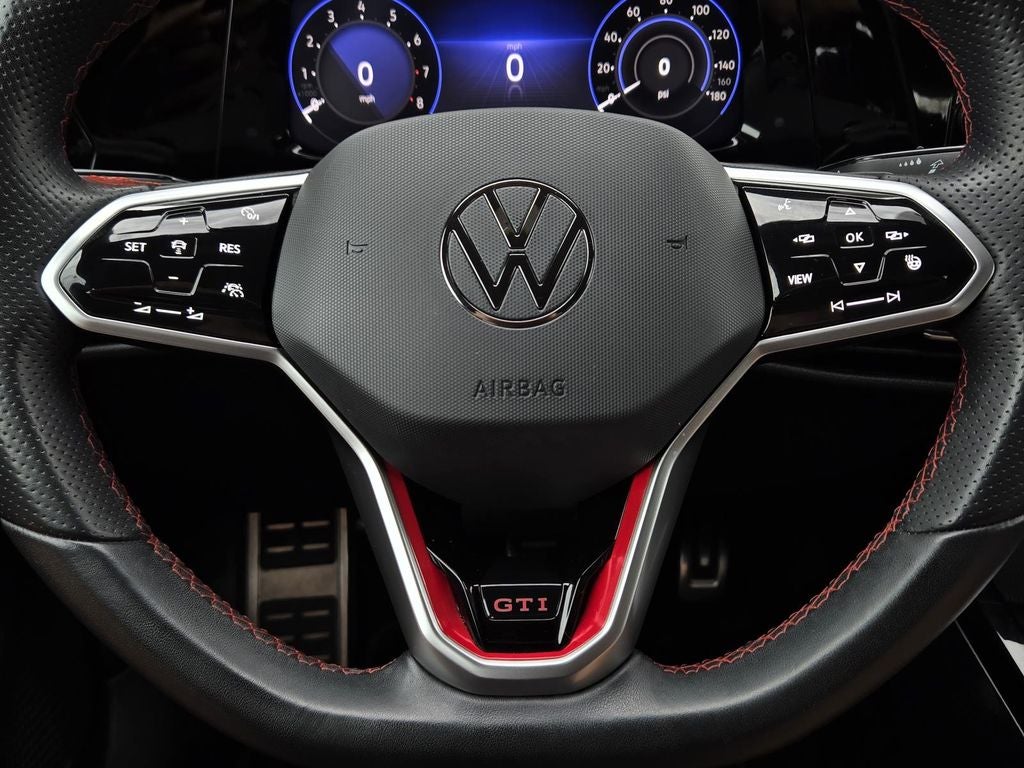 2024 Volkswagen Golf GTI S