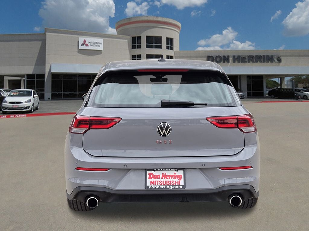 2024 Volkswagen Golf GTI S