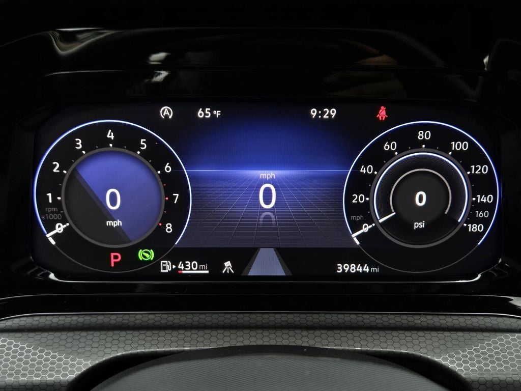 2024 Volkswagen Golf GTI S