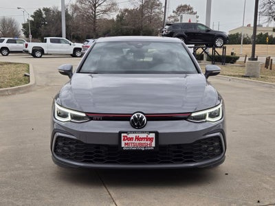 2024 Volkswagen Golf GTI S