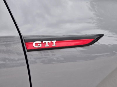 2024 Volkswagen Golf GTI S
