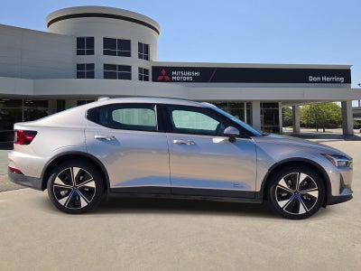 2024 Polestar Polestar 2 Plus