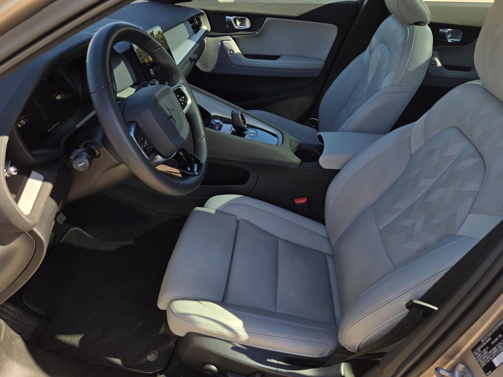 2024 Polestar Polestar 2 Plus
