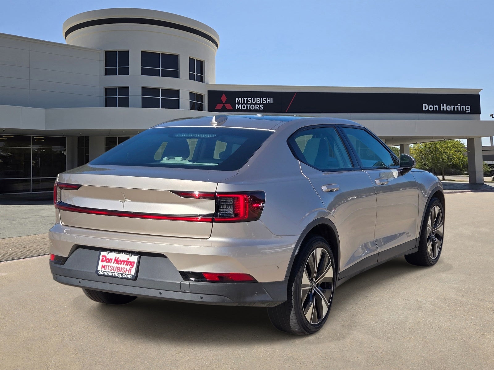 2024 Polestar Polestar 2 Plus