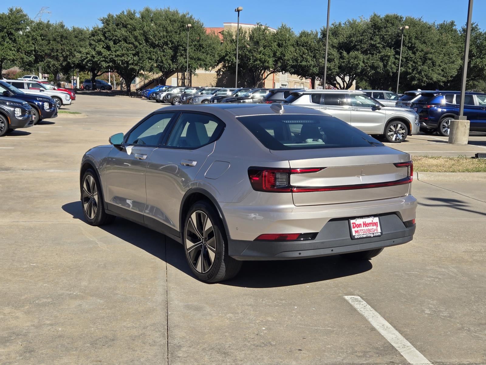 2024 Polestar Polestar 2 Plus