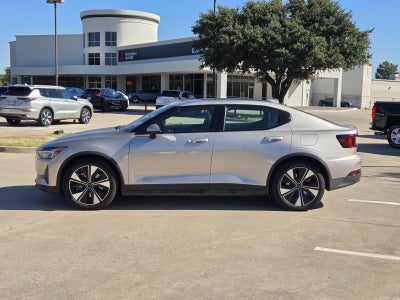 2024 Polestar Polestar 2 Plus