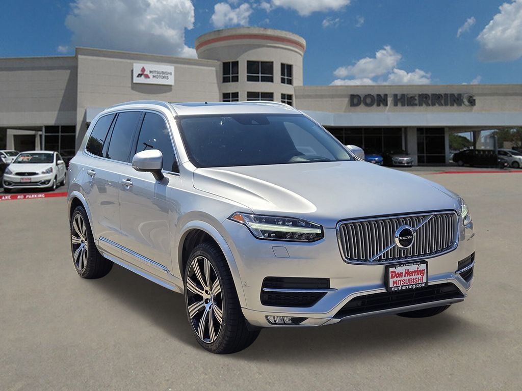 2017 Volvo XC90 Inscription