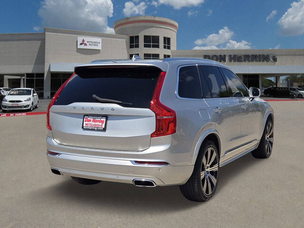 2017 Volvo XC90 Inscription