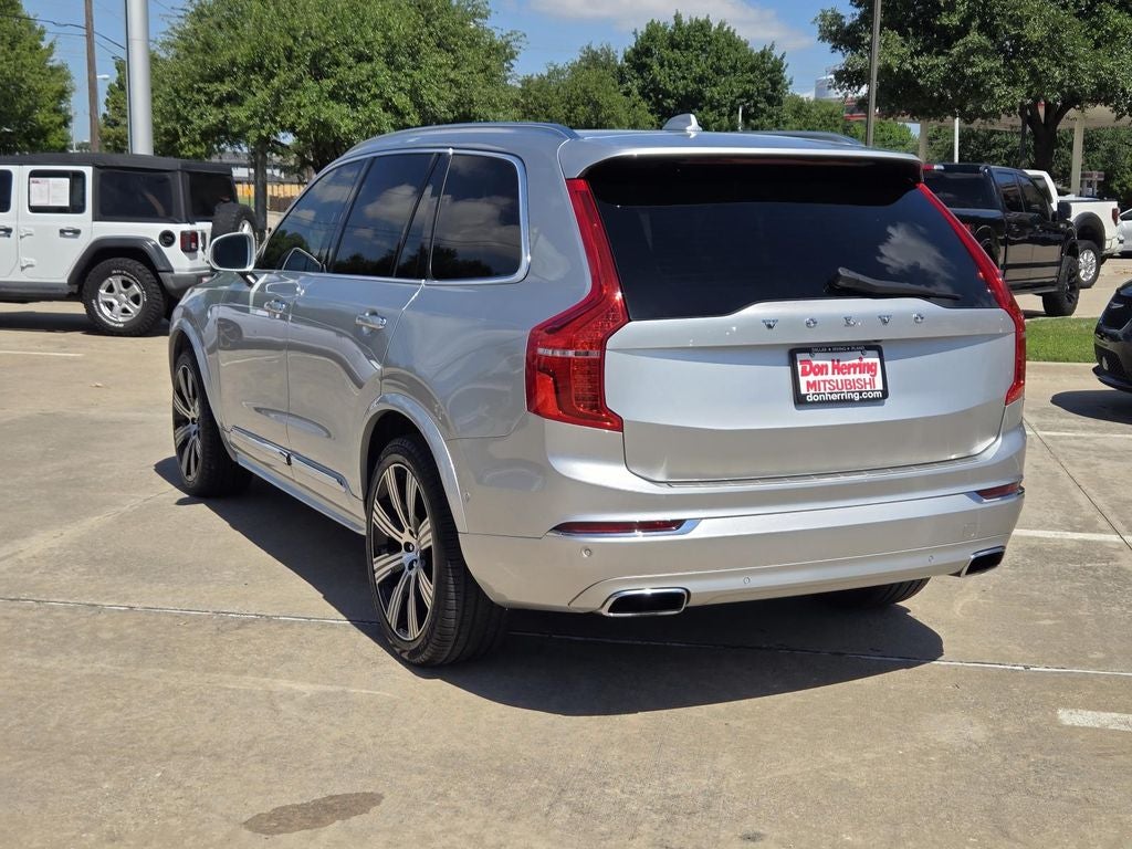2017 Volvo XC90 Inscription