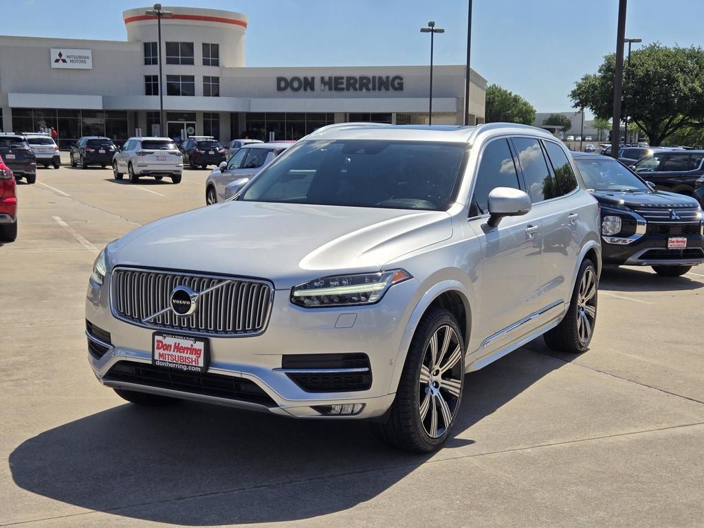 2017 Volvo XC90 Inscription