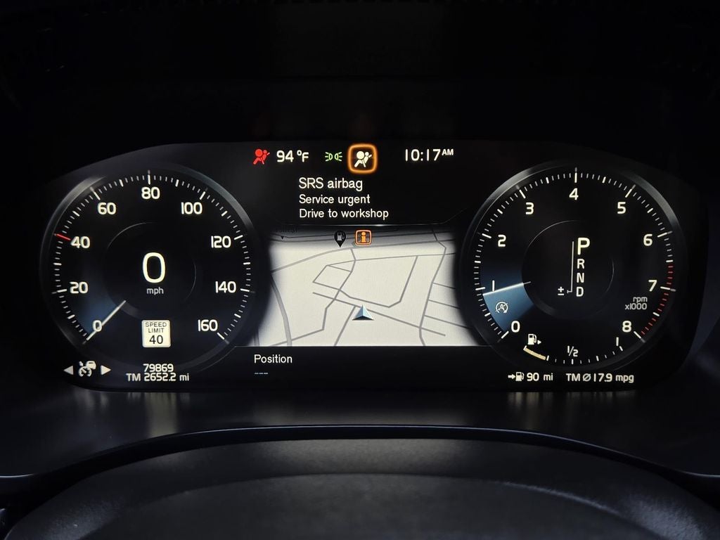 2018 Volvo XC60 Momentum